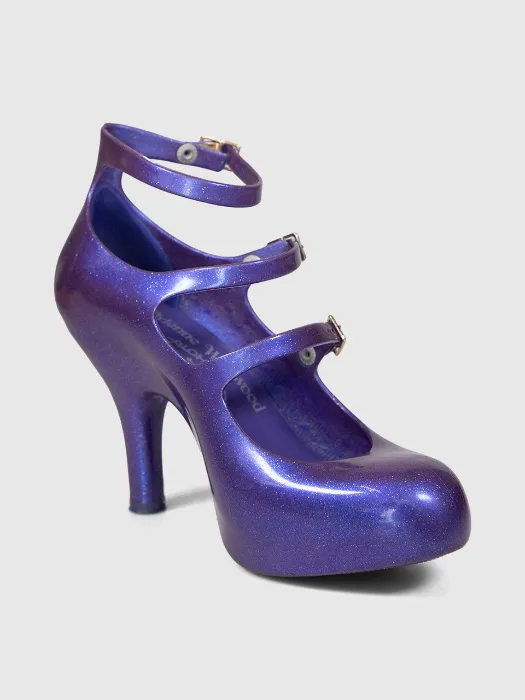 Vivienne Westwood Anglomania x Melissa shoes
