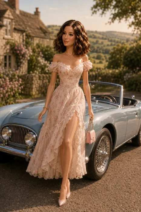 Classic car dream fund