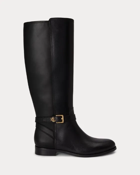 Ralph Lauren Riding Boots