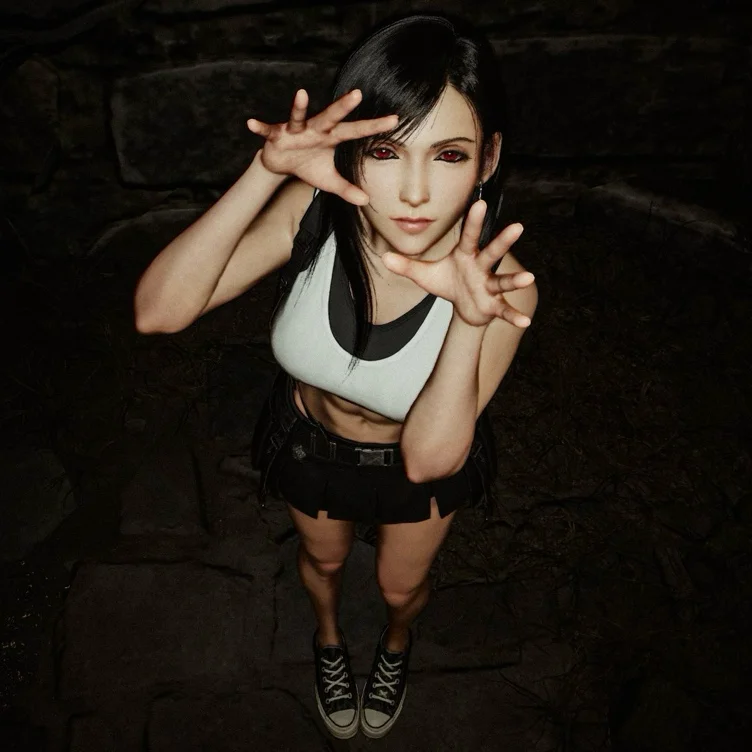 Tifa Cos 🖤