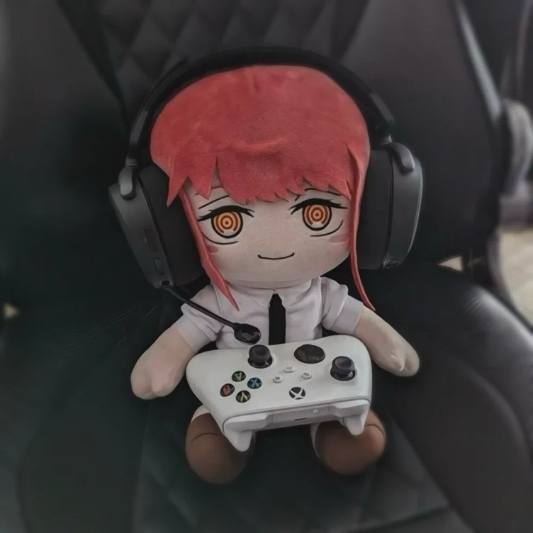 Makima Cos 🧡