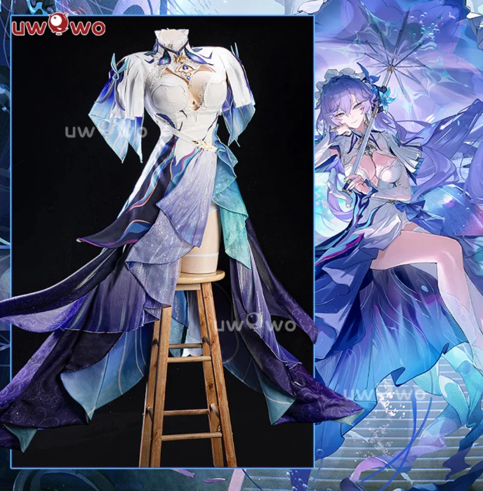 Wuthering Waves Cantarella Full Cosplay
