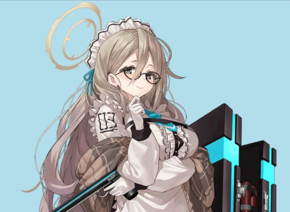 Akane Murokasa Default Maid Cosplay