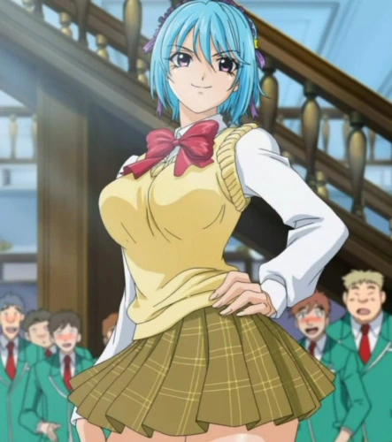 Kurumu Kurono | Rosario + Vampire