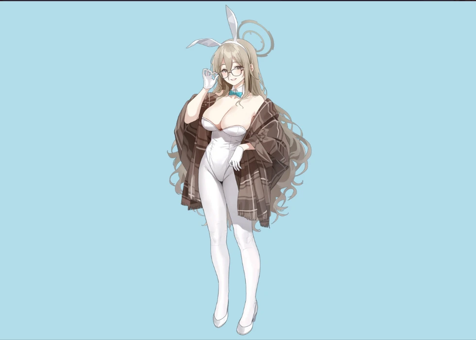 Akane Murokasa Bunny + Wig
