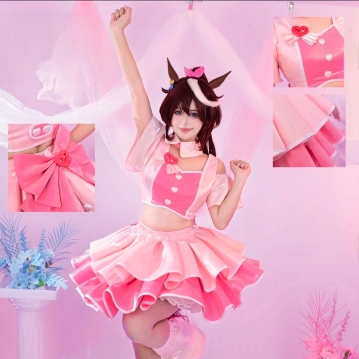  Umamusume:Pretty Derby 4.5th Anniversary Costume