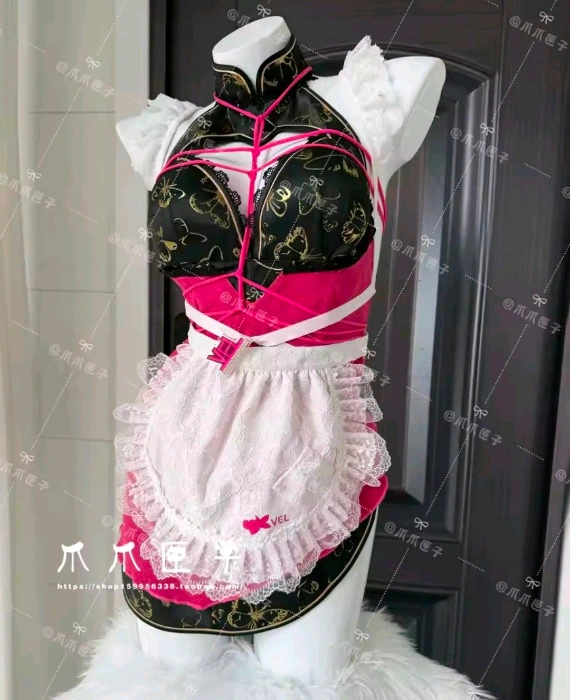 Velvet Maid | Nikke