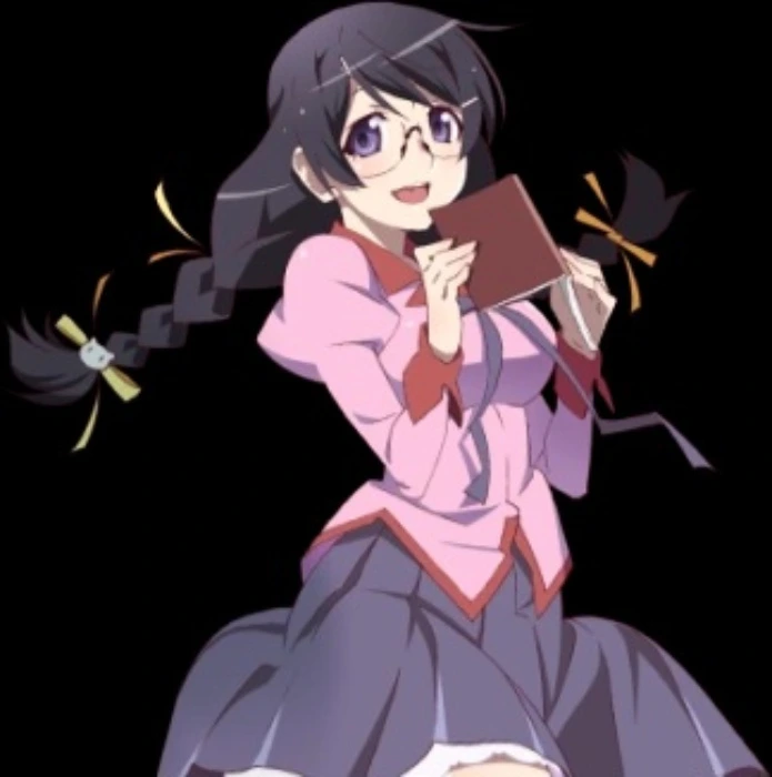 Hanekawa Tsubasa | Monogatari series
