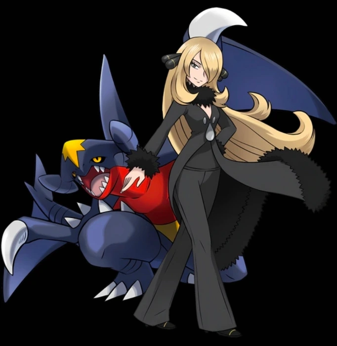 Cynthia (Cosplay, Wigs, Shoes, Accessories)| Pokemon