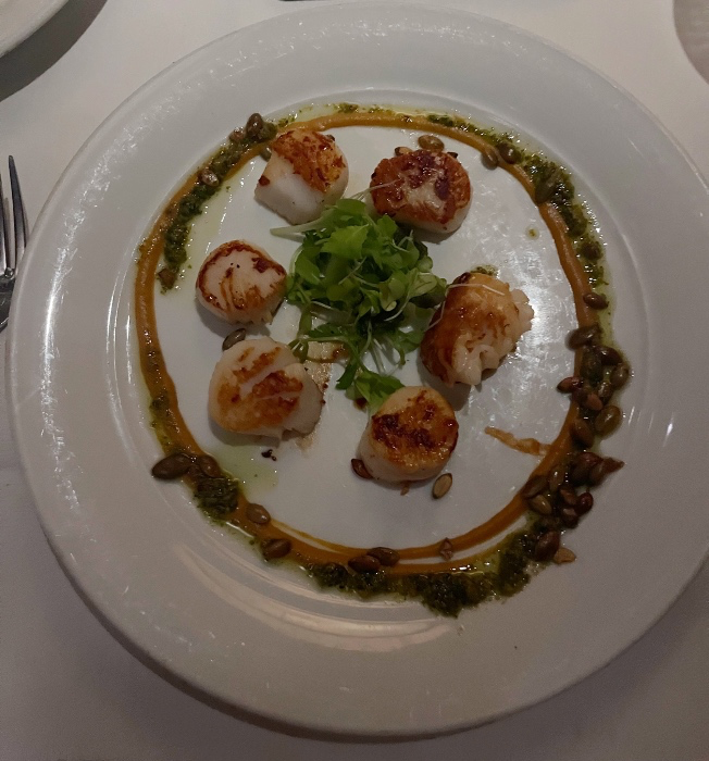 dinner