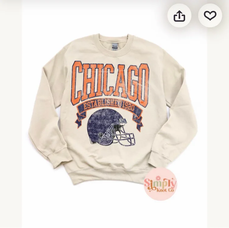 Gameday bears hoodie🍂