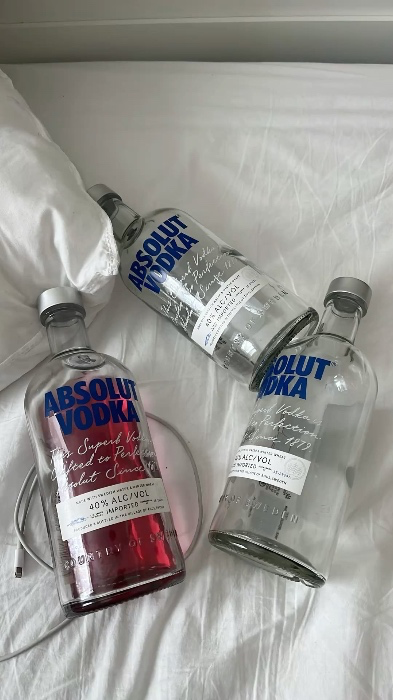 Vodka 