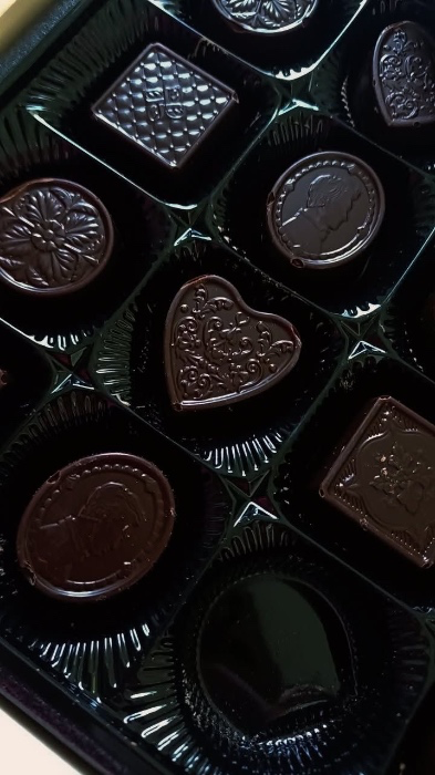Bitter Sweet Chocolate 