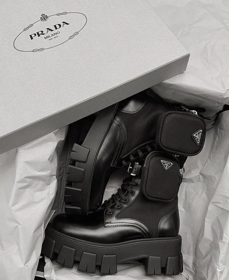 Prada Monolith 