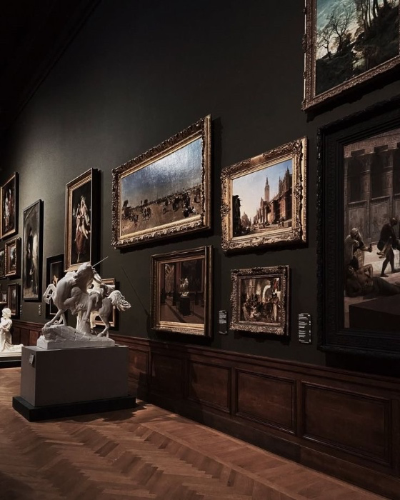 Museum Visit 