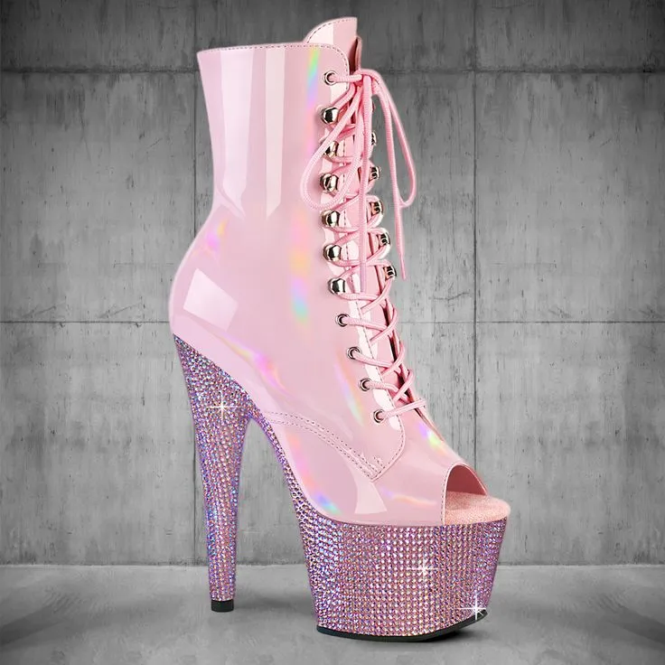  BEJEWELED-3011-7 - Baby Pink