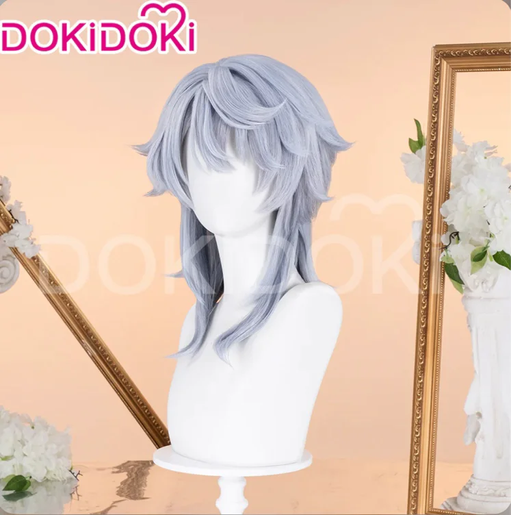 DokiDoki Sunday Wig