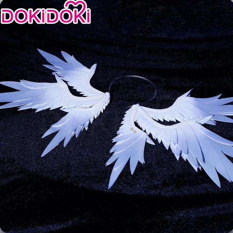 DokiDoki Sunday Wing Headband