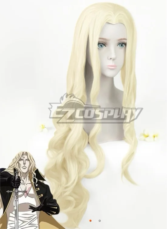 Wig for Alucard