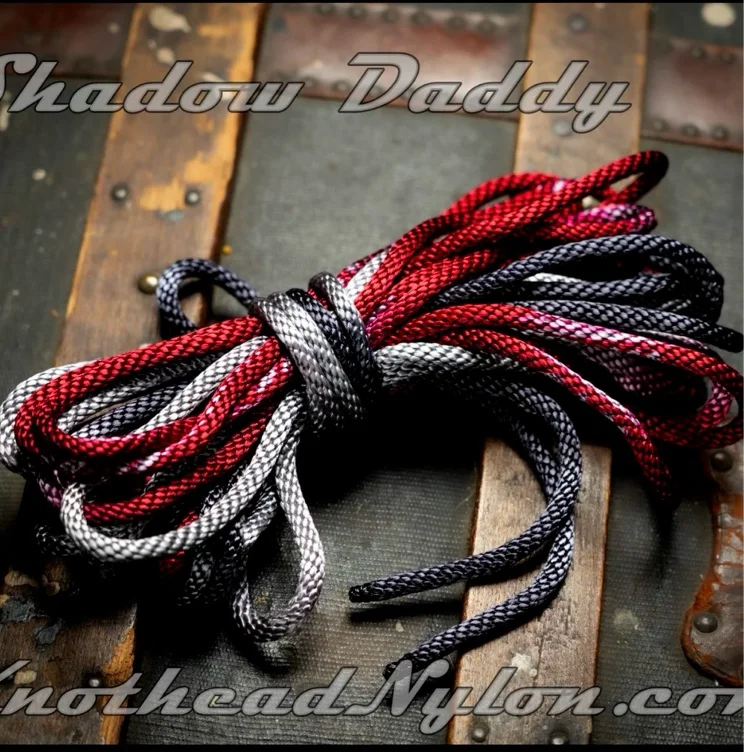 Shadow Daddy (Limited Edition) — Knot Head Nylon Rope