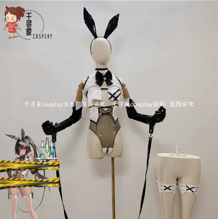 Nikke Bay Bunny Girl Cosplay