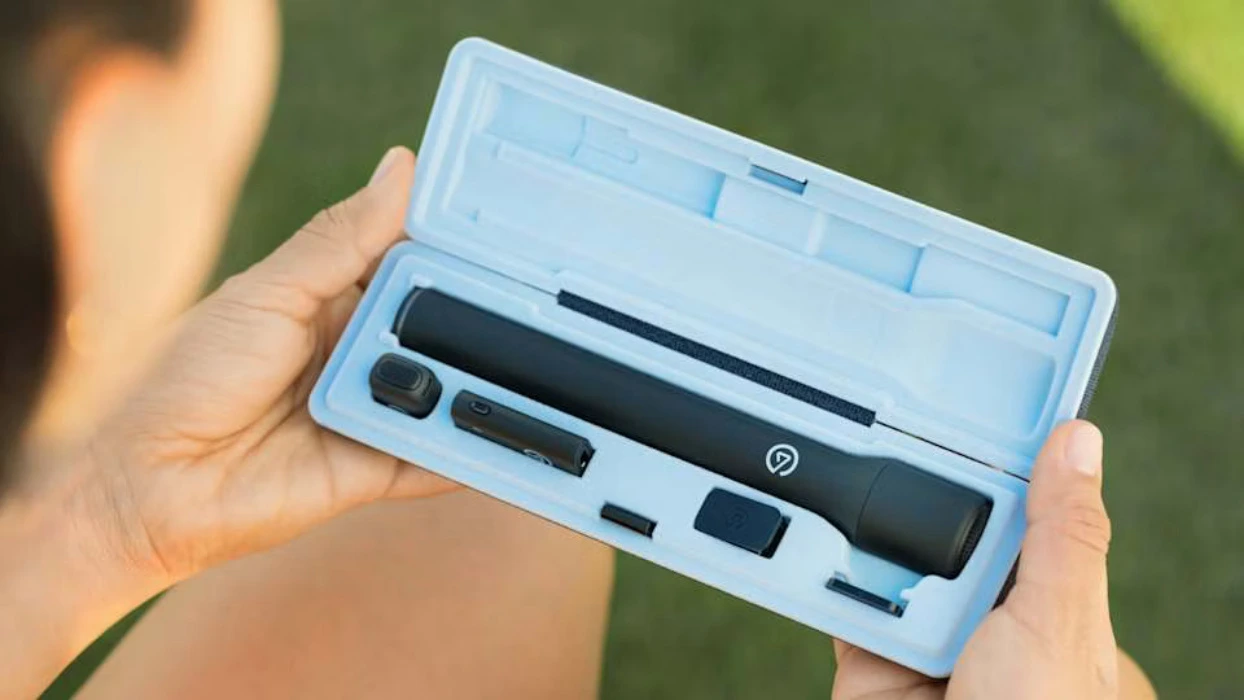 Elgato Wave Go - Sky Blue