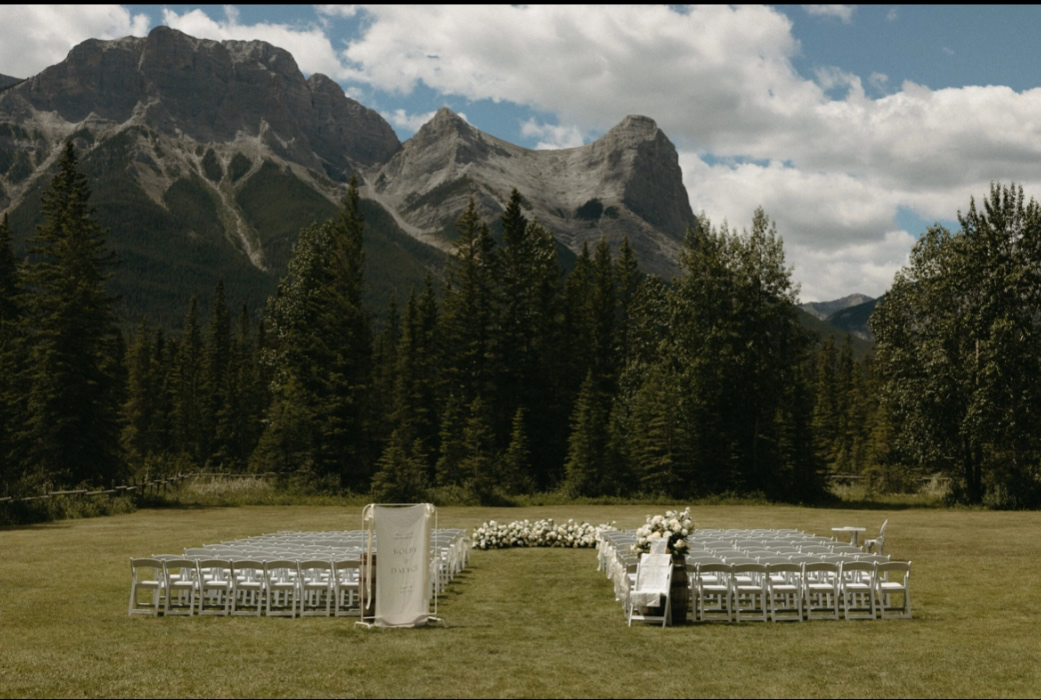 Wedding venue - July 2027