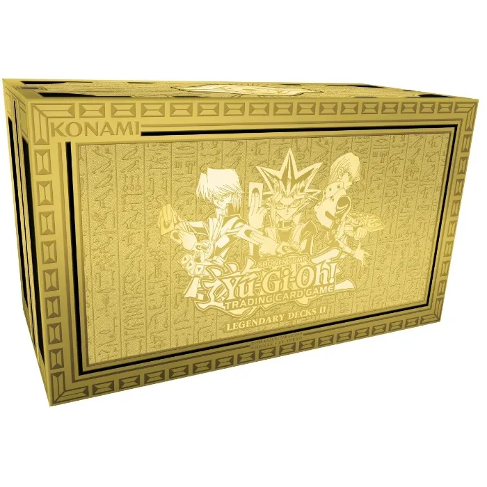 Yu-Gi-Oh! Legendary Decks 2 2024