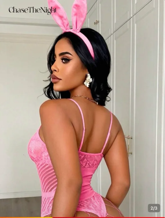 sexy lingerie Bunny