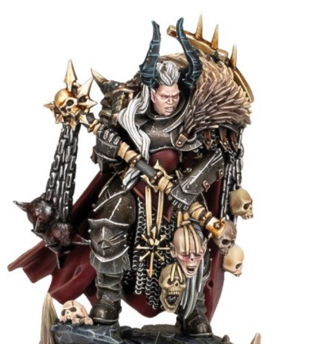 Frydaal the Chainmaker