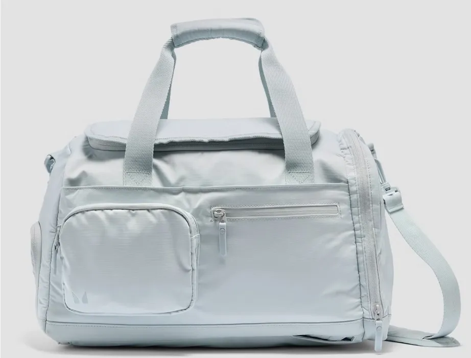 MP Hybrid Duffle Backpack - Pale Blue | Myprotein