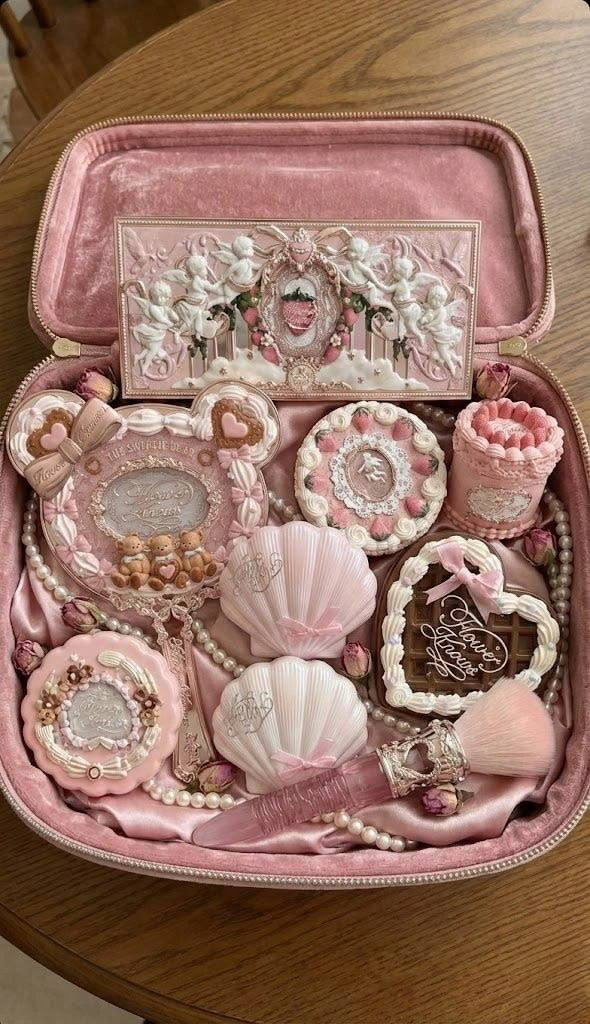 makeup set 🧑‍🎨💞