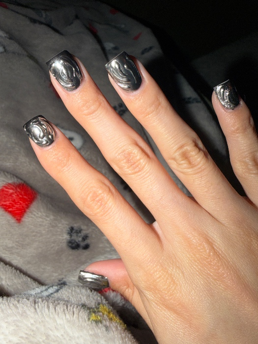 fresh nails
