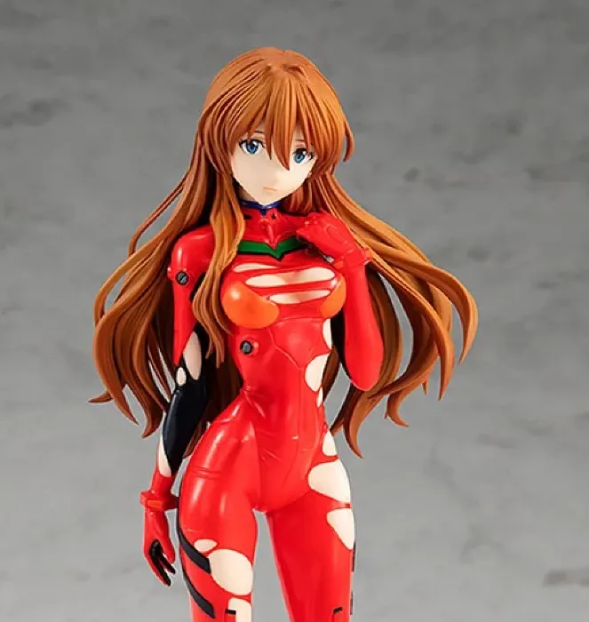 Rebuild of Evangelion Pop Up Parade Asuka Langley