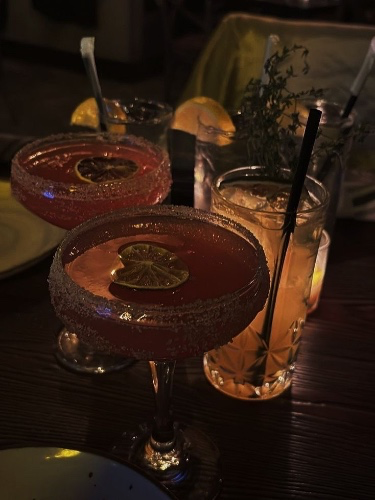Drinks 🍸