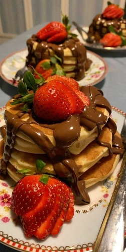 Breakfast 🥞