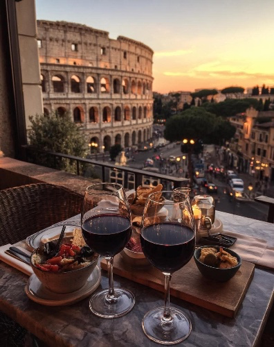 Dinner 🍷