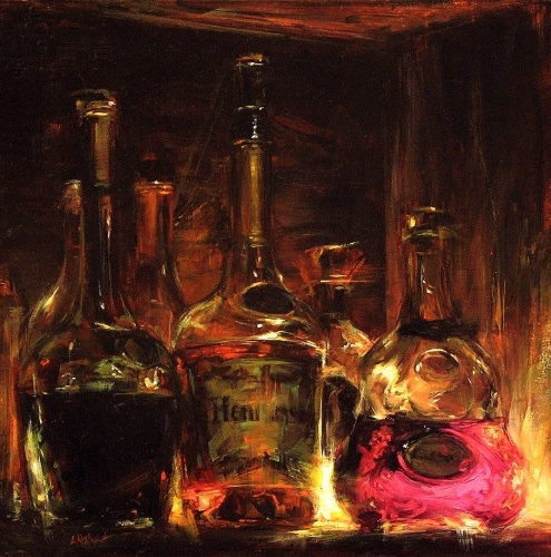 Empress’s Decanter