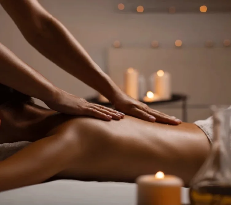 Spoil me with a lovely massage