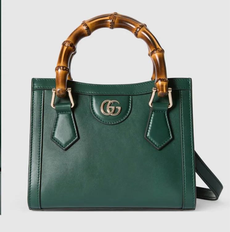 Gucci Diana small tote bag