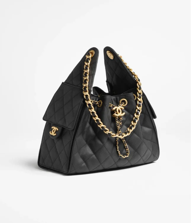 CHANEL 25 tas