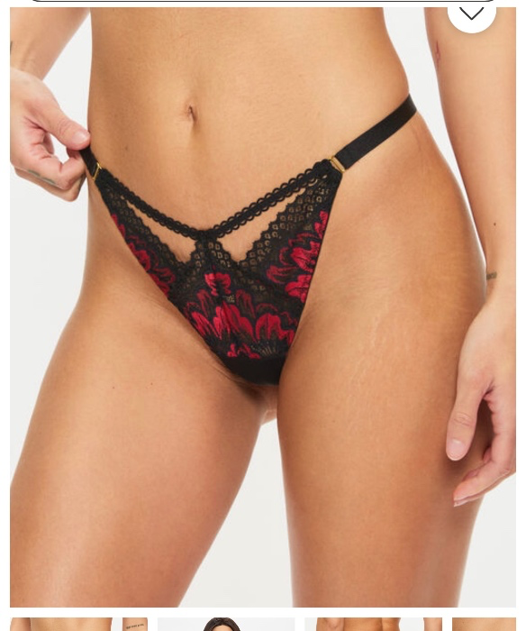 Yours Truly Thong