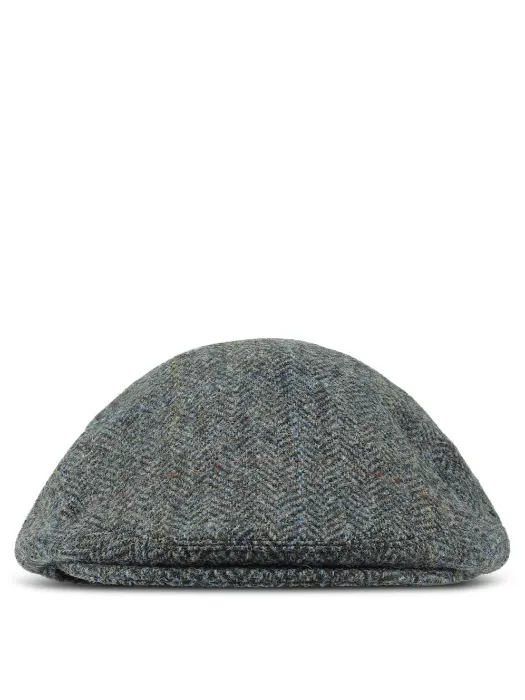 Rutherford Harris Tweed Cap