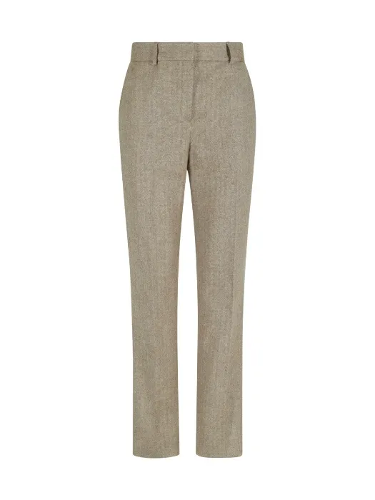 Westray Cashmere Wool Trouser