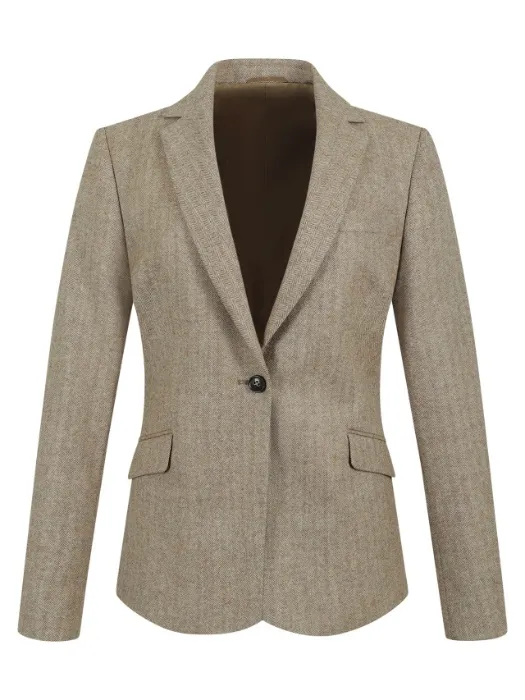 Iona Cashmere Wool Jacket