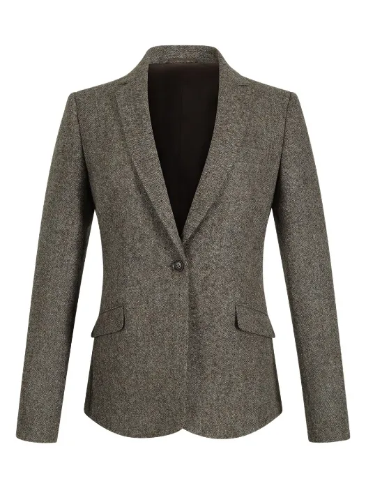 Iona Shetland Tweed Jacket