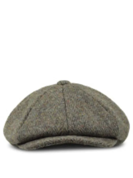 Shandwick Harris Tweed Cap