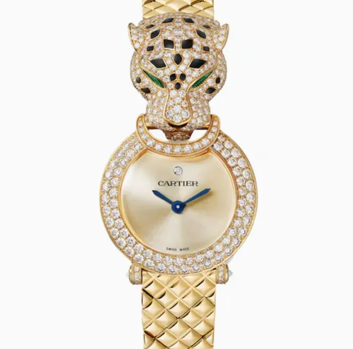 La Panthère de Cartier Watch 