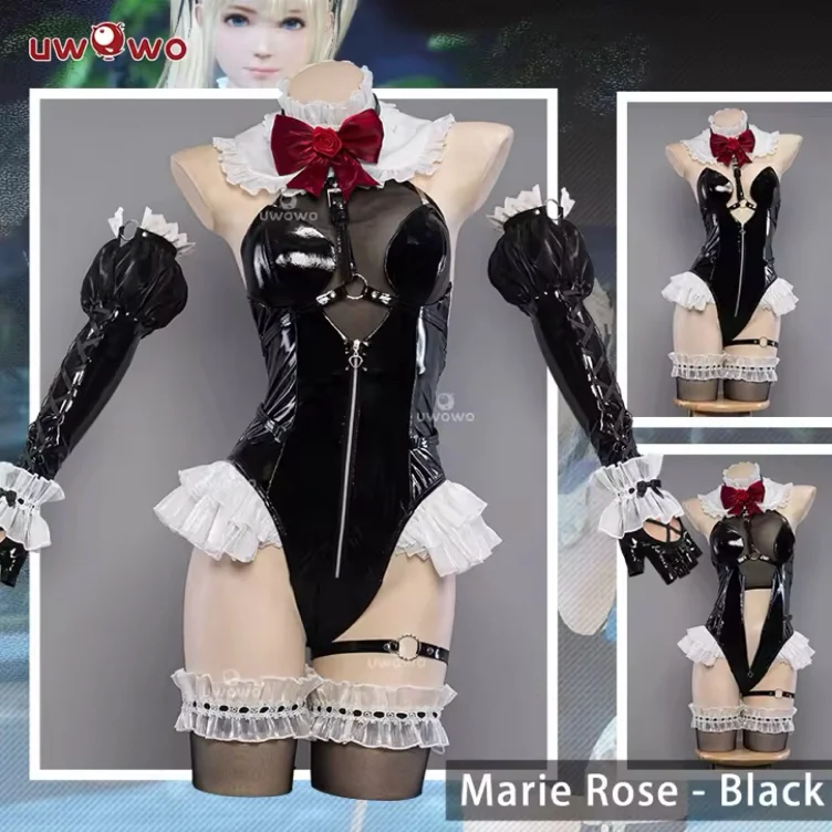Marie cosplay +wig