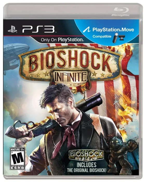 BioShock Infinite - PlayStation 3 | 2K Games | GameStop